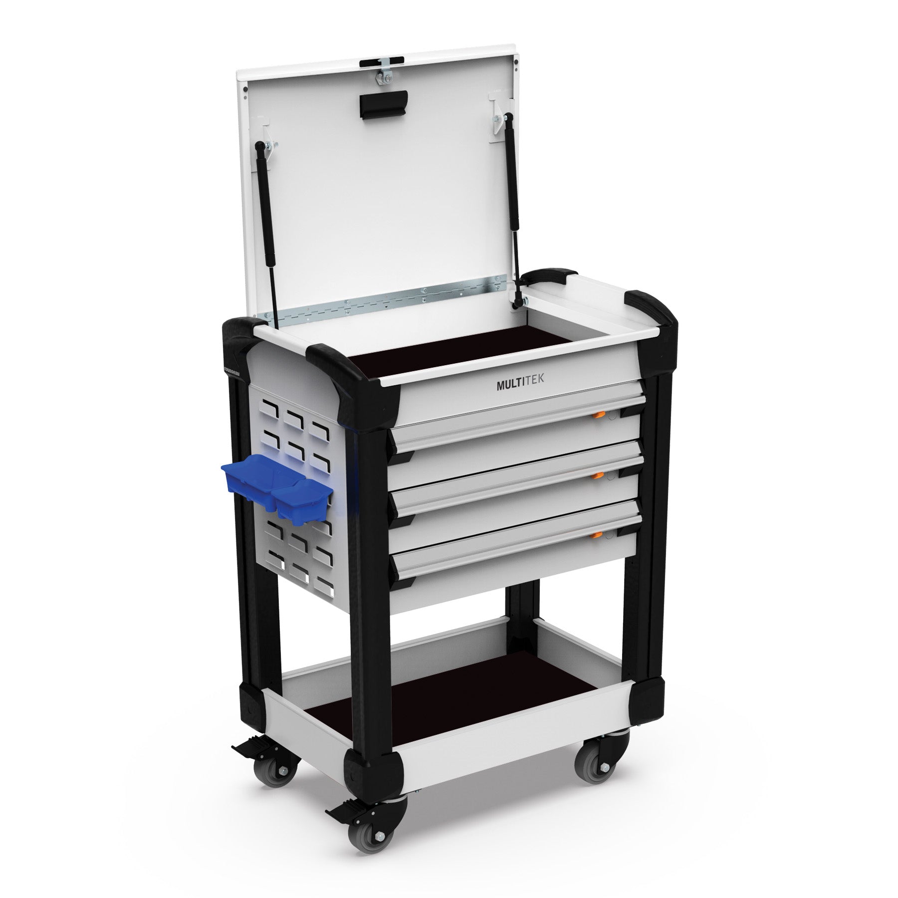 Rousseau Tool Cart | Northwest Industrial Storage
